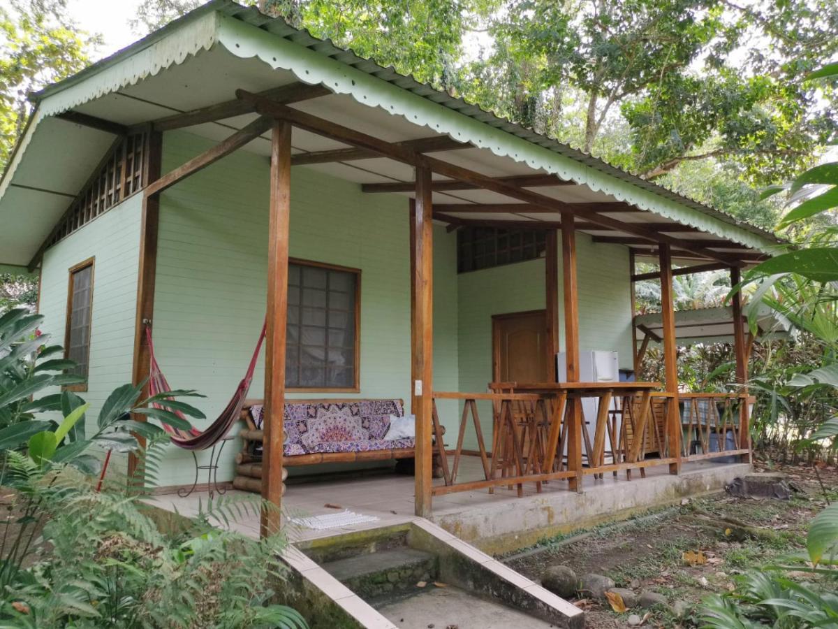 Luna Caribena Village Puerto Viejo de Talamanca Exterior photo