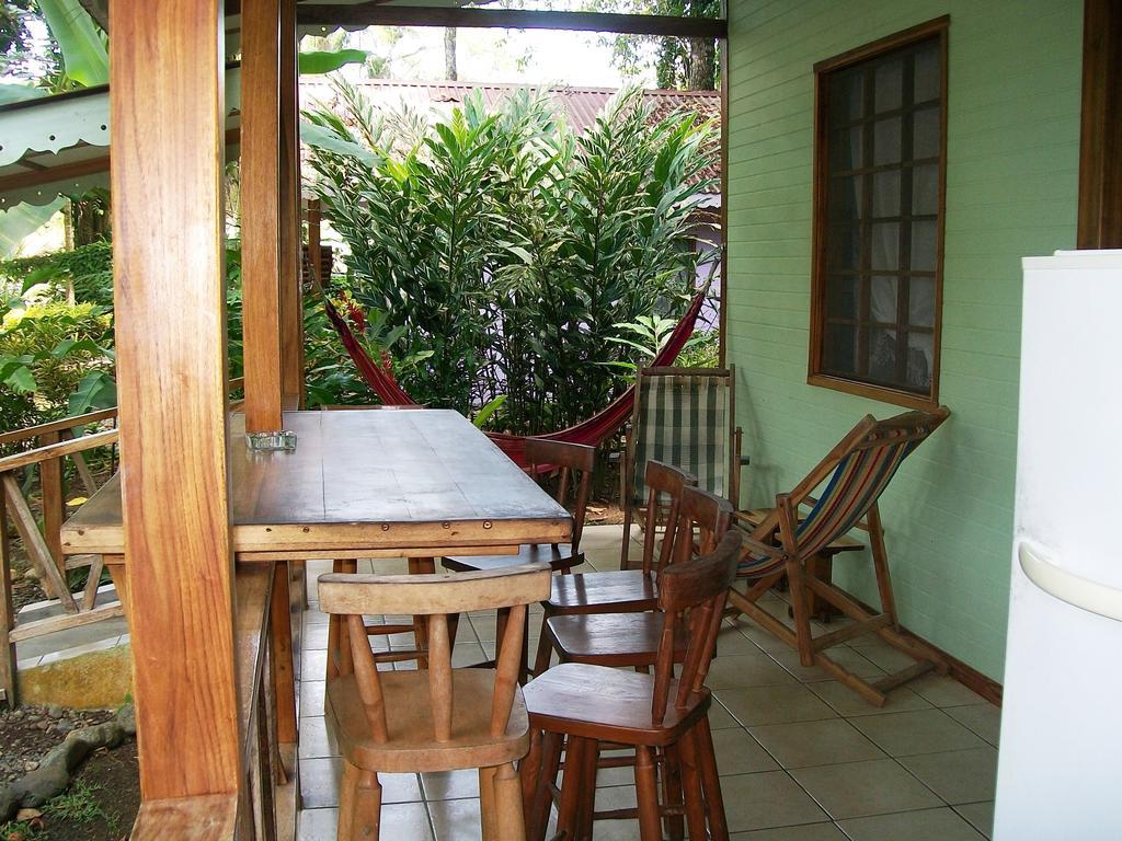Luna Caribena Village Puerto Viejo de Talamanca Exterior photo