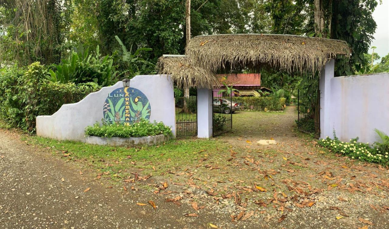 Luna Caribena Village Puerto Viejo de Talamanca Exterior photo