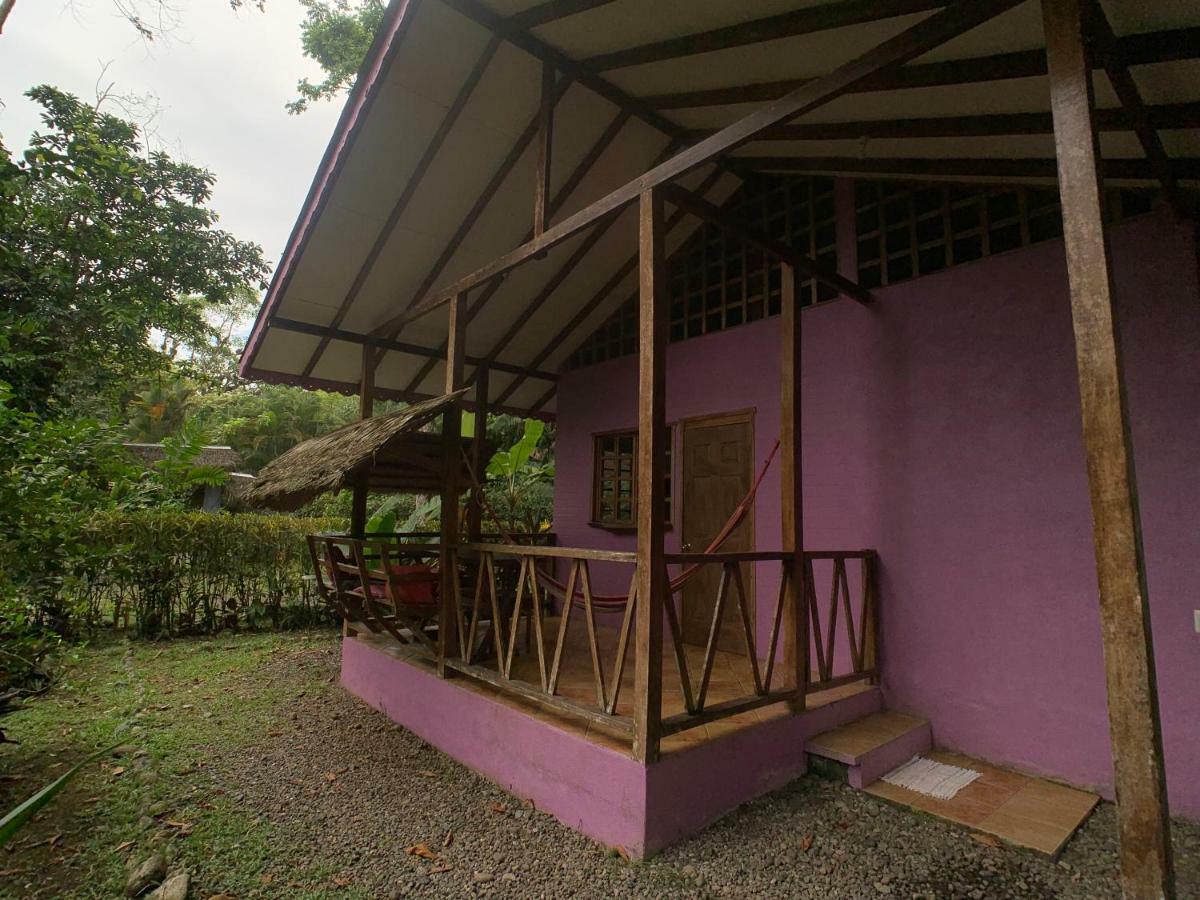Luna Caribena Village Puerto Viejo de Talamanca Exterior photo