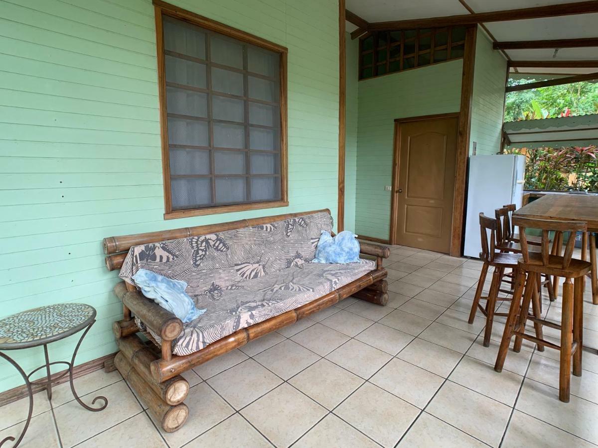 Luna Caribena Village Puerto Viejo de Talamanca Exterior photo