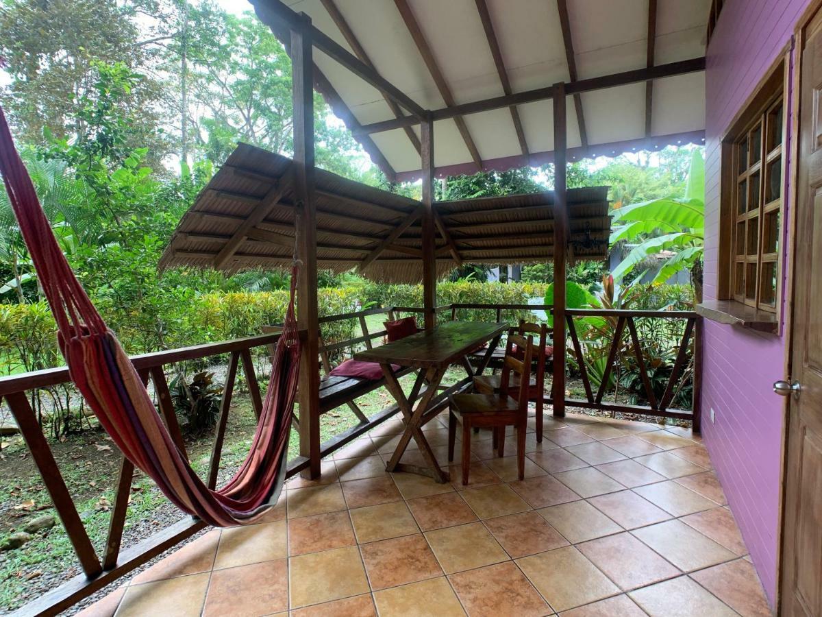 Luna Caribena Village Puerto Viejo de Talamanca Exterior photo